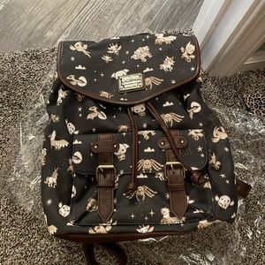 Loungefly x Harry Potter Backpack